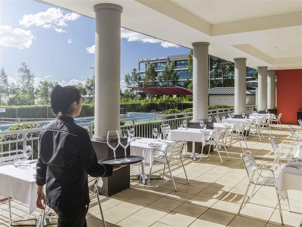 Visy Dior Hotel Baulkham Hills Exterior photo